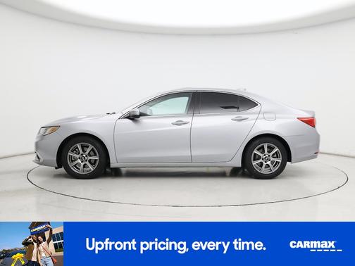 2018 Acura TLX 2.4L (DCT)