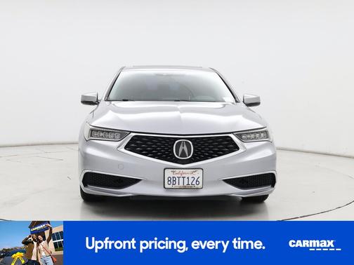2018 Acura TLX 2.4L (DCT)