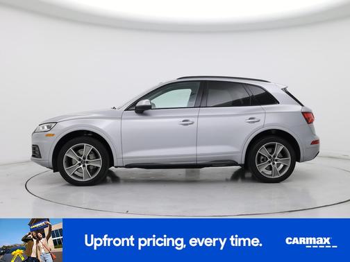 2020 Audi Q5 Premium Plus