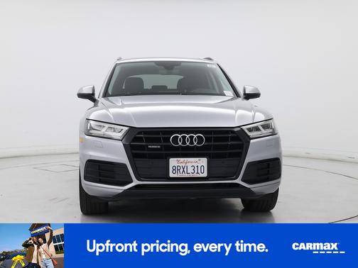 2020 Audi Q5 Premium Plus