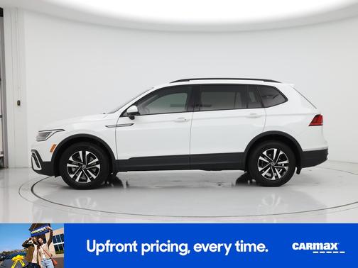 2022 Volkswagen Tiguan S