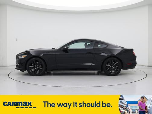 2015 Ford Mustang Ecoboost Premium