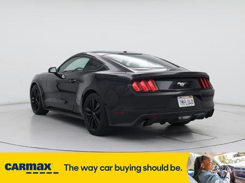 2015 Ford Mustang Ecoboost Premium