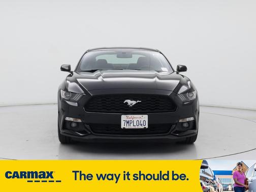 2015 Ford Mustang Ecoboost Premium