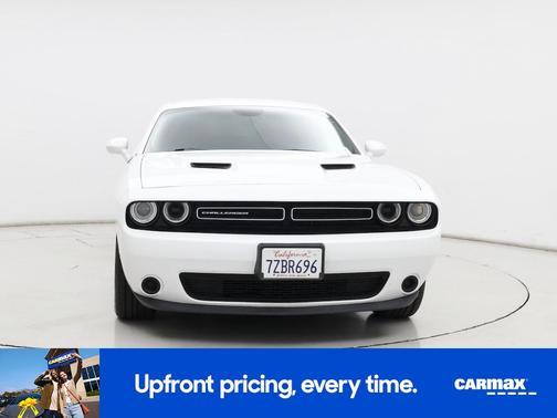 2017 Dodge Challenger SXT
