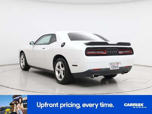 2017 Dodge Challenger SXT