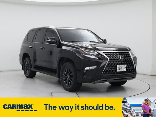 2022 Lexus GX 460