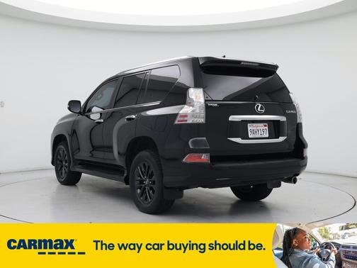 2022 Lexus GX 460