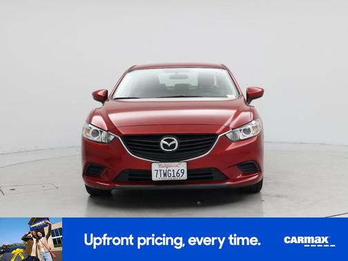 2016 Mazda Mazda6 I Touring