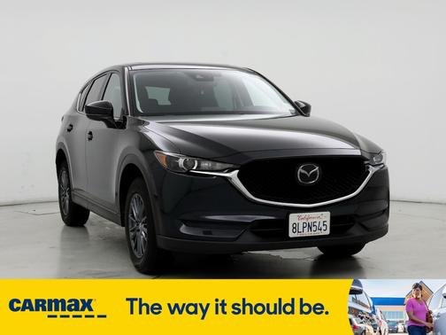 2019 Mazda CX-5 Touring