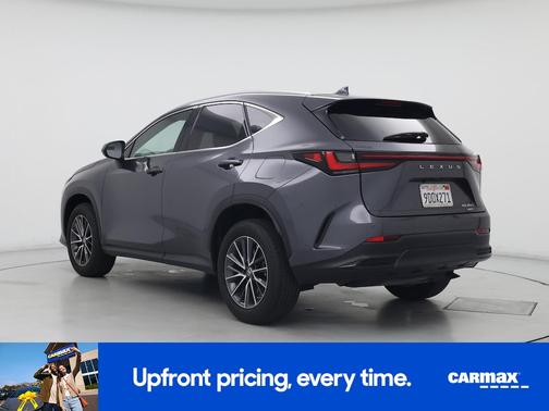 2022 Lexus NX 350 Premium