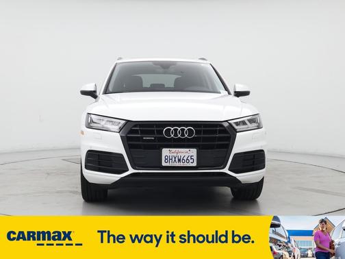 2019 Audi Q5 Premium Plus