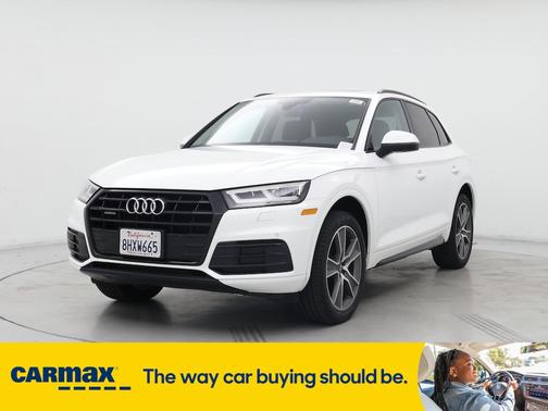 2019 Audi Q5 Premium Plus