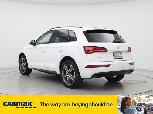 2019 Audi Q5 Premium Plus