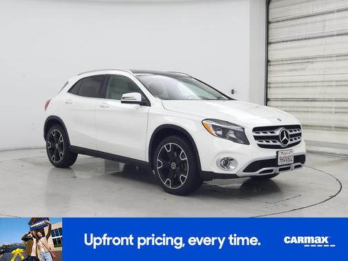 2020 Mercedes-Benz GLA 250 