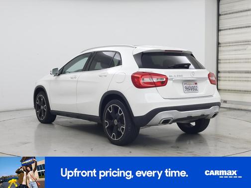 2020 Mercedes-Benz GLA 250 