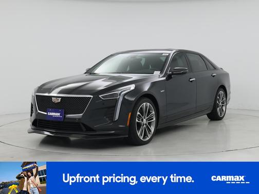 2019 Cadillac CT6 V