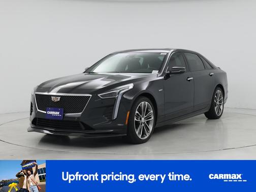 2019 Cadillac CT6 V