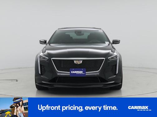 2019 Cadillac CT6 V