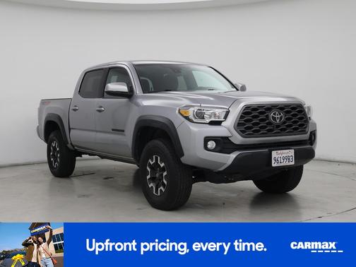 2021 Toyota Tacoma TRD Off Road