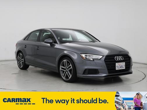 2019 Audi A3 Premium
