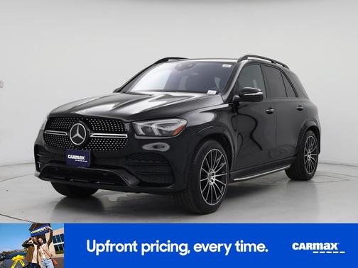 2020 Mercedes-Benz GLE 450