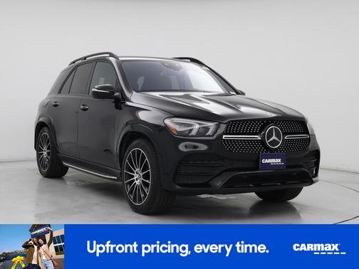2020 Mercedes-Benz GLE 450