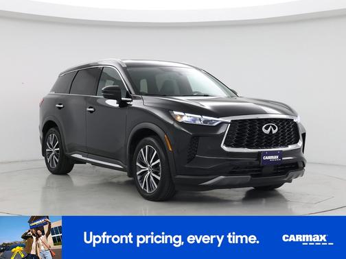 2025 INFINITI QX60 Sensory