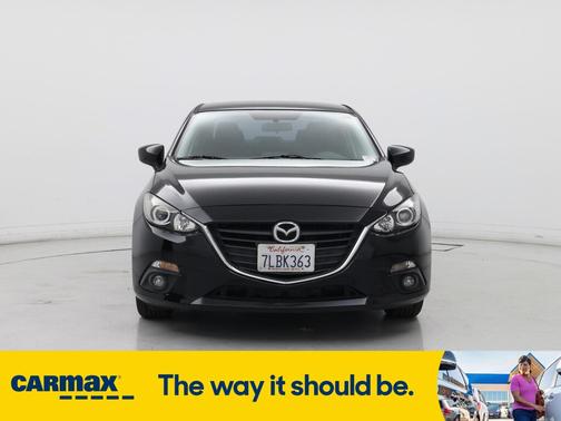 2015 Mazda Mazda3 I Touring