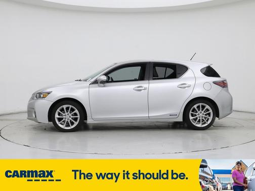 2013 Lexus CT 200h