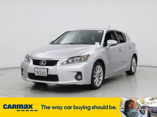 2013 Lexus CT 200h