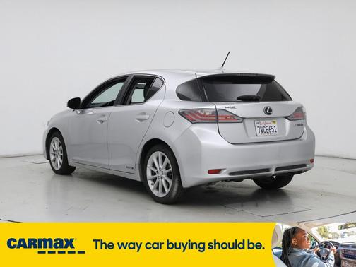 2013 Lexus CT 200h