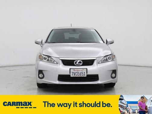 2013 Lexus CT 200h