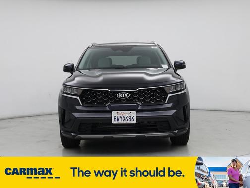 2021 Kia Sorento Hybrid S