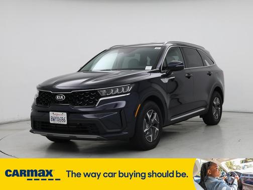 2021 Kia Sorento Hybrid S