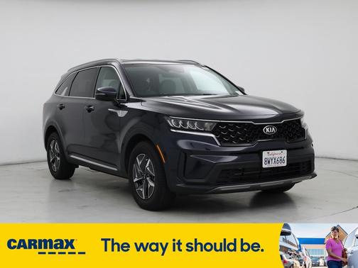 2021 Kia Sorento Hybrid S