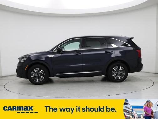 2021 Kia Sorento Hybrid S