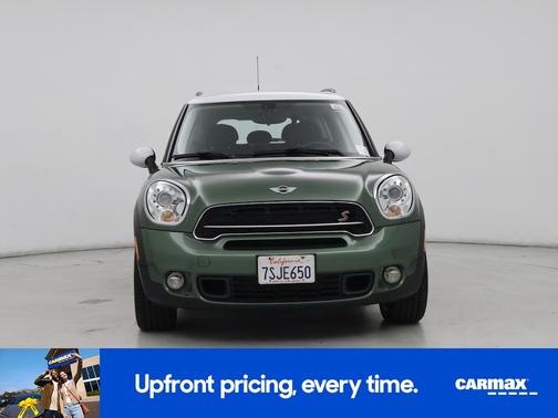 2016 MINI Countryman S