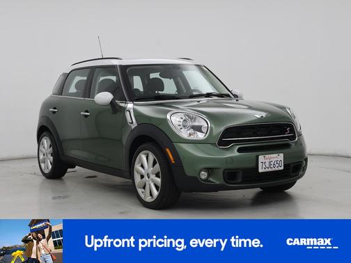 2016 MINI Countryman S