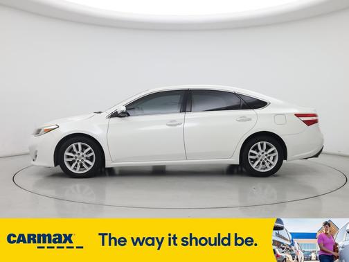 2015 Toyota Avalon XLE Premium