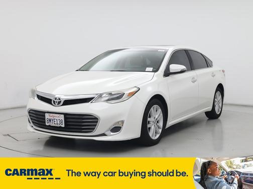 2015 Toyota Avalon XLE Premium