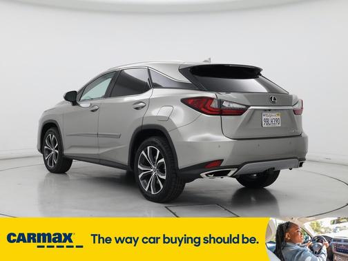 2022 Lexus RX 350
