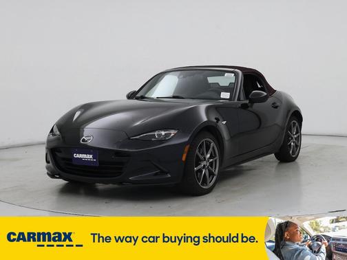 2018 Mazda MX-5 Miata Grand Touring