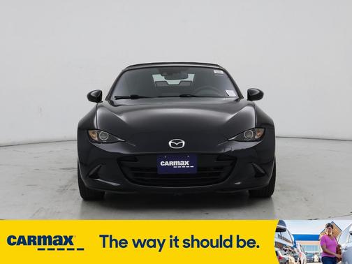 2018 Mazda MX-5 Miata Grand Touring