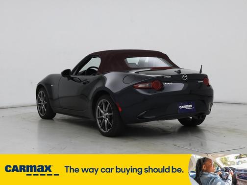 2018 Mazda MX-5 Miata Grand Touring