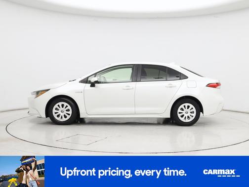 2021 Toyota Corolla Hybrid LE