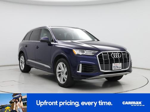 2022 Audi Q7 Premium Plus