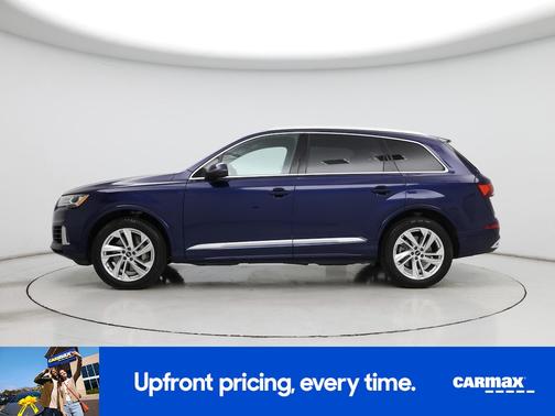 2022 Audi Q7 Premium Plus