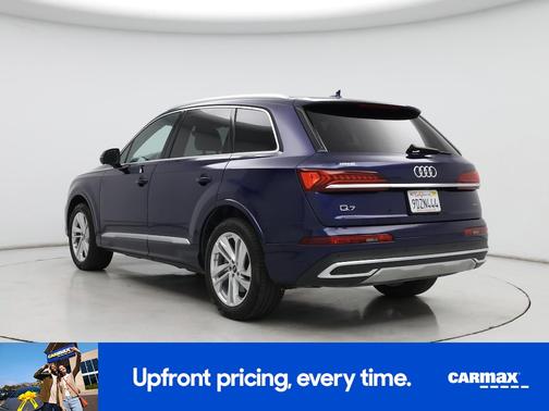 2022 Audi Q7 Premium Plus