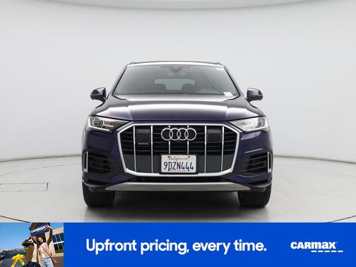 2022 Audi Q7 Premium Plus